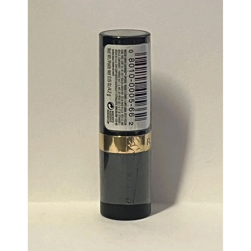 Revlon Super Lustrous Lipstick, Pearl, 300‎ Coffee Bean, 0.15 oz (Single)~NEW